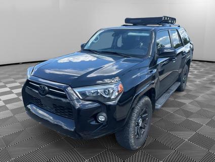 2021 Toyota 4Runner Rock Hill SC