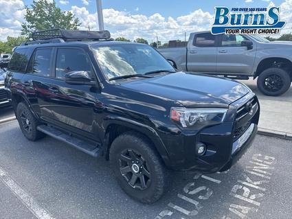2021 Toyota 4Runner Rock Hill SC