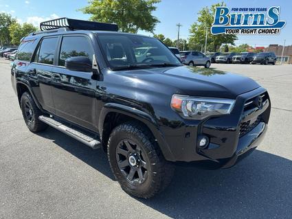 2021 Toyota 4Runner Rock Hill SC