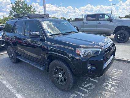 2021 Toyota 4Runner Rock Hill SC