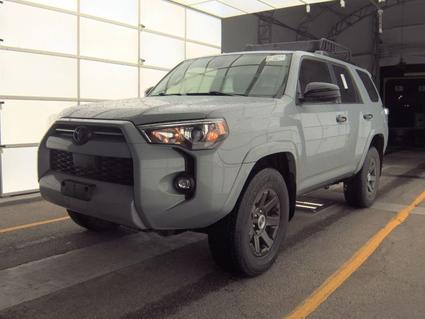2021 Toyota 4Runner Manhattan KS