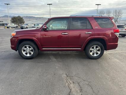 2011 Toyota 4Runner Missoula MT
