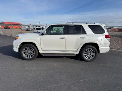 2011 Toyota 4Runner Idaho Falls ID