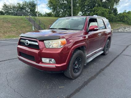 2013 Toyota 4Runner Clinton TN