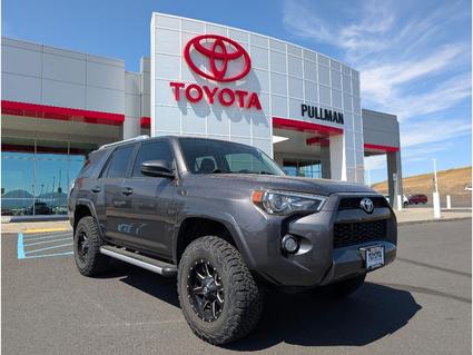 2014 Toyota 4Runner Pullman WA