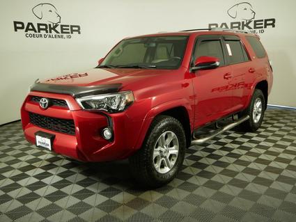 2014 Toyota 4Runner Coeur d'Alene ID