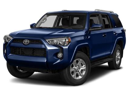 2015 Toyota 4Runner Coeur d'Alene ID