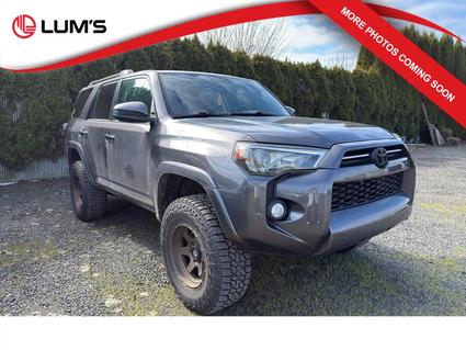 2015 Toyota 4Runner McMinnville OR