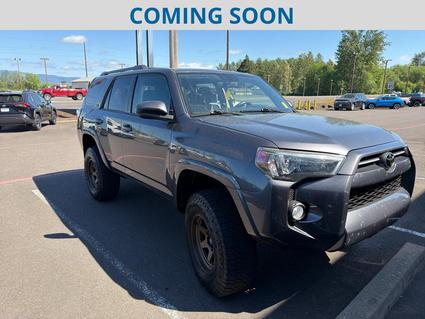 2015 Toyota 4Runner Junction City OR