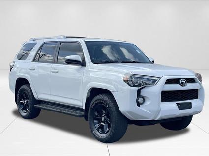 2015 Toyota 4Runner Charlotte NC