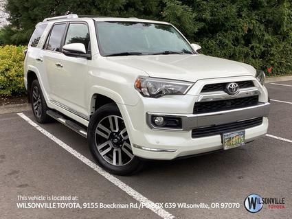 2015 Toyota 4Runner Vero Beach FL