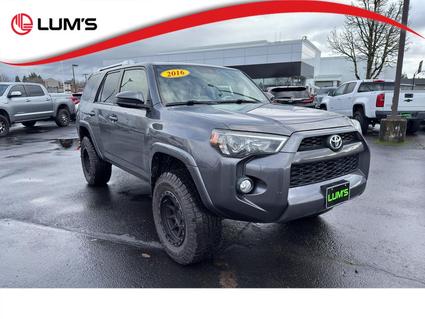 2016 Toyota 4Runner McMinnville OR