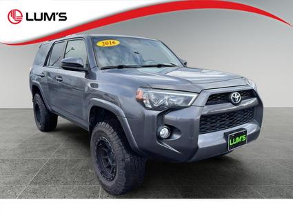 2016 Toyota 4Runner McMinnville OR