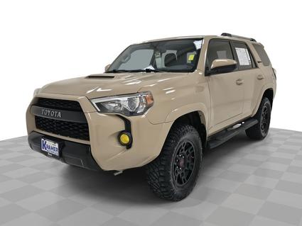 2016 Toyota 4Runner Livingston TX