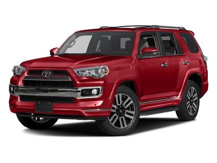 2016 Toyota 4Runner Coos Bay OR