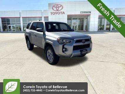 2016 Toyota 4Runner Bellevue NE