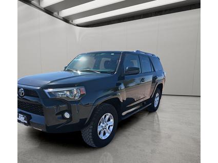 2016 Toyota 4Runner Sterling CO