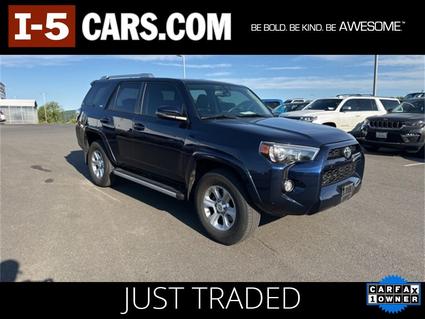 2017 Toyota 4Runner Chehalis WA
