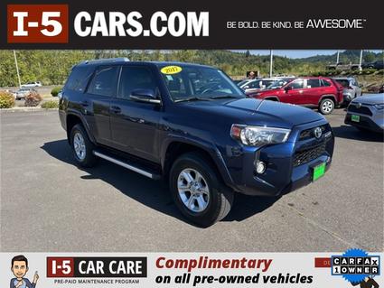 2017 Toyota 4Runner Chehalis WA