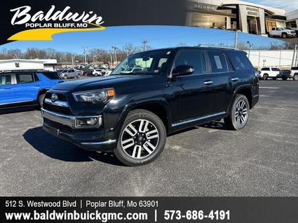 2017 Toyota 4Runner Poplar Bluff MO