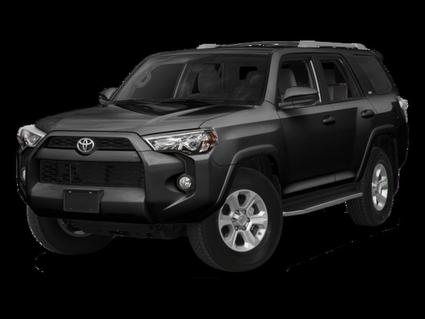 2017 Toyota 4Runner Indiana PA