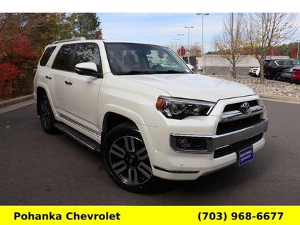2017 Toyota 4Runner Chantilly VA