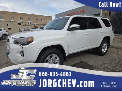 2018 Toyota 4Runner Ephraim UT