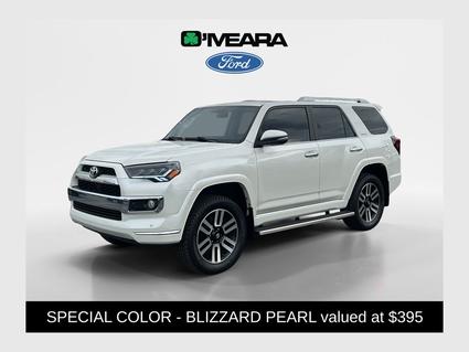 2018 Toyota 4Runner Denver CO