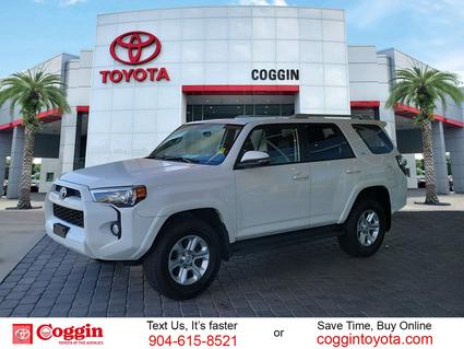 2018 Toyota 4Runner Jacksonville FL