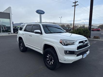 2018 Toyota 4Runner  