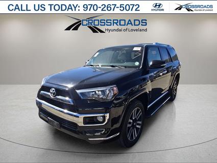 2018 Toyota 4Runner Loveland CO