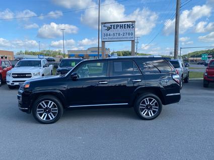 2018 Toyota 4Runner Danville WV