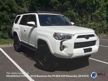2018 Toyota 4Runner Vero Beach FL