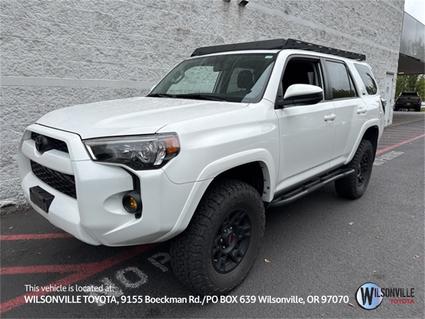 2018 Toyota 4Runner Vero Beach FL