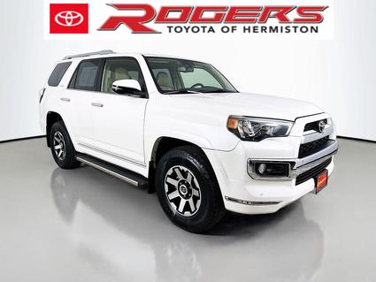 2018 Toyota 4Runner Hermiston OR