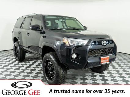 2018 Toyota 4Runner Liberty Lake WA