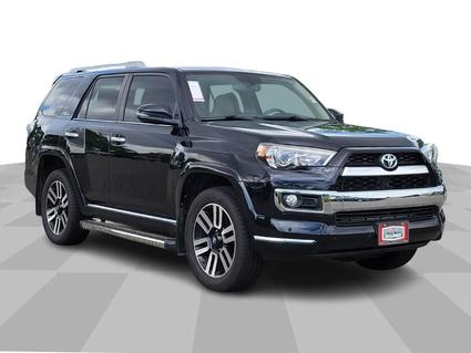 2018 Toyota 4Runner Billings MT