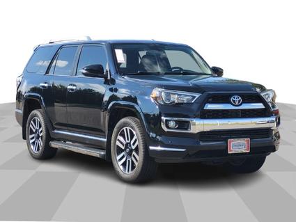 2018 Toyota 4Runner Billings MT