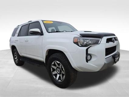2018 Toyota 4Runner Kalispell MT