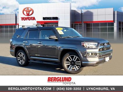 2018 Toyota 4Runner Lynchburg VA