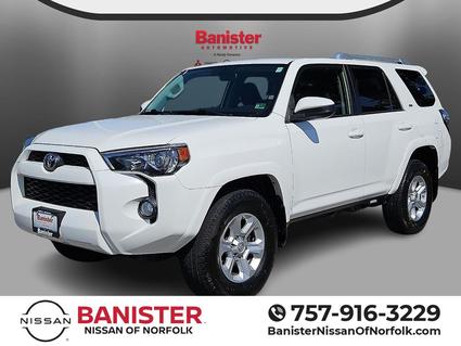 2018 Toyota 4Runner Northfolk VA