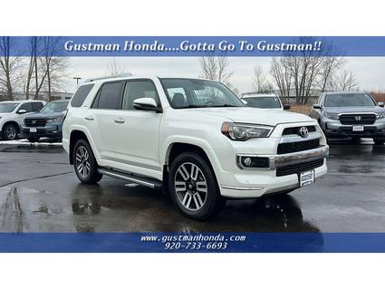 2018 Toyota 4Runner Appleton WI