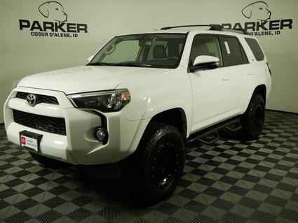 2019 Toyota 4Runner Coeur d'Alene ID