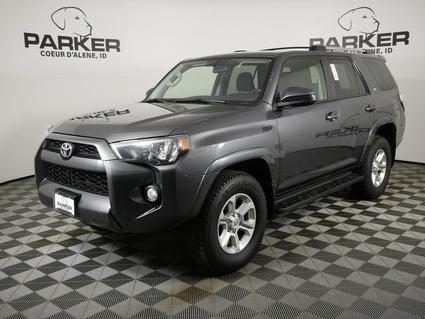 2019 Toyota 4Runner Coeur d'Alene ID