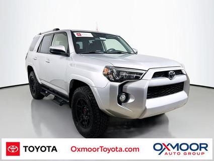 2019 Toyota 4Runner Louisville KY