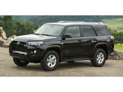 2019 Toyota 4Runner New Britain CT