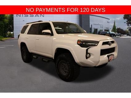 2019 Toyota 4Runner Salem OR