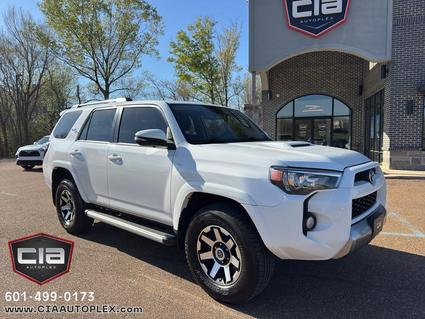 2019 Toyota 4Runner Madison MS