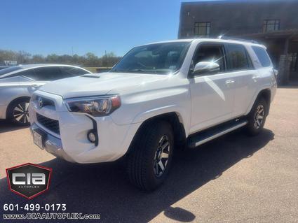 2019 Toyota 4Runner Madison MS