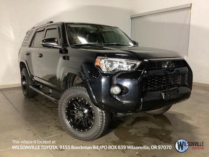 2019 Toyota 4Runner Vero Beach FL